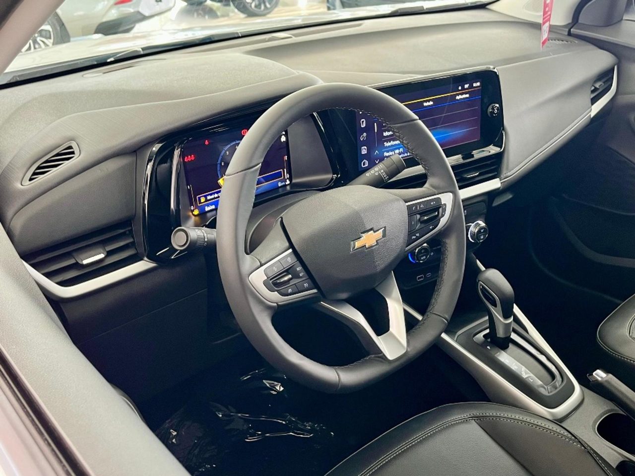Chevrolet Tracker LT Turbo AT 2026: ficha técnica, preço e equipamentos