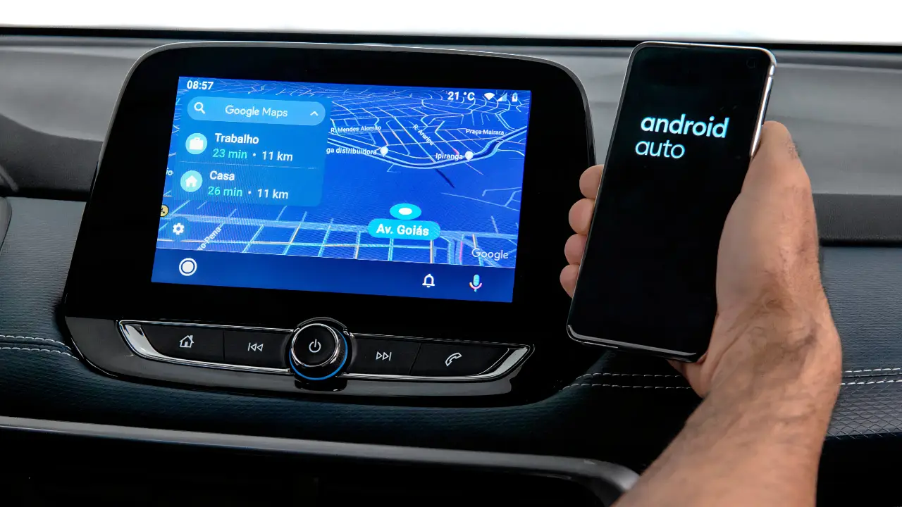 GM oficializa fim do Android Auto e CarPlay em toda a linha
