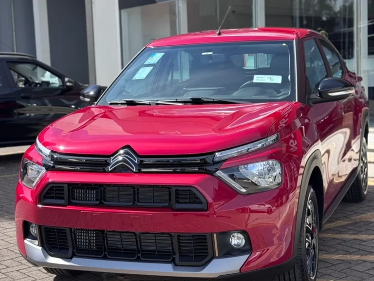 Citroën Basalt conquista título de carro mais econômico com gasolina