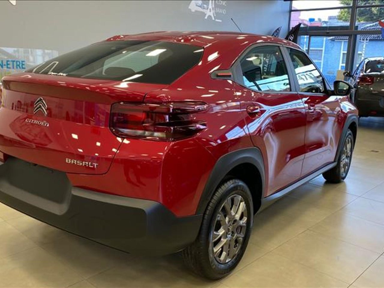 Citroën Basalt conquista título de carro mais econômico com gasolina