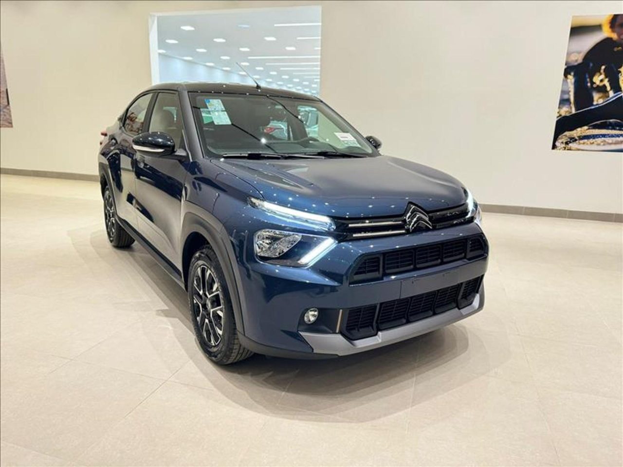 Citroën Basalt volta à lista na modalidade Uber Black