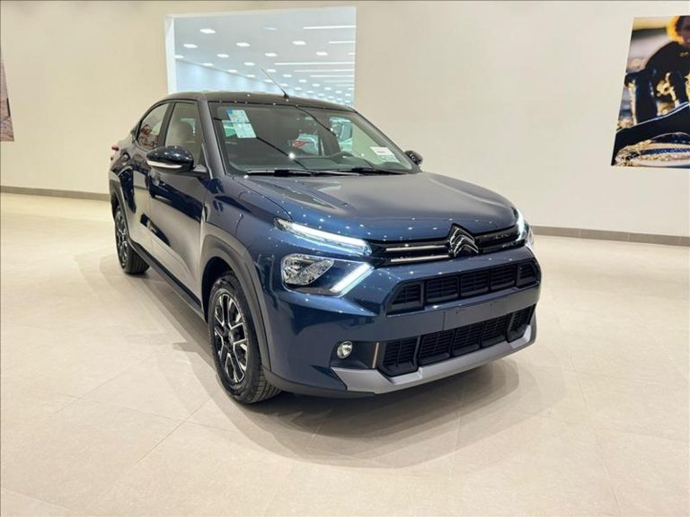 Citroën Basalt Feel Turbo 200 2026: ficha técnica, preço e itens de série