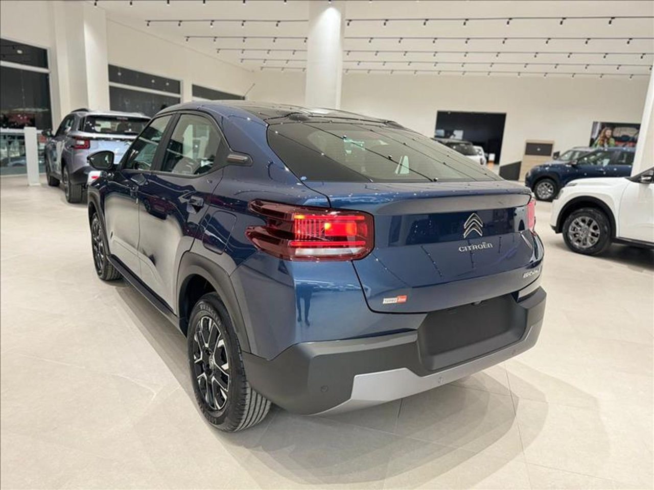Citroën Basalt Feel Turbo 200 2026: ficha técnica, preço e itens de série