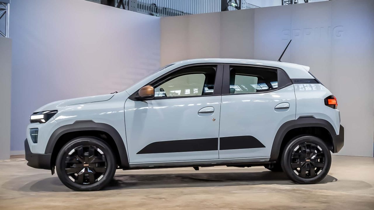 Dacia Spring 2026 revela o que esperar do novo Renault Kwid E-Tech no Brasil