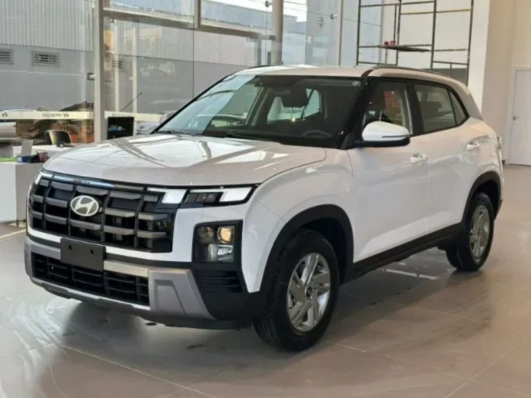Hyundai Creta de entrada recebe pacote extra de segurança por R$ 151.790