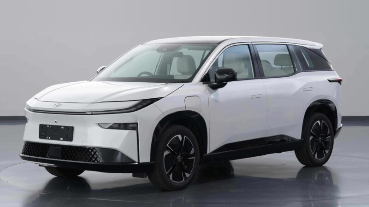 Toyota confirma lançamento do bZ3X em novembro na China”