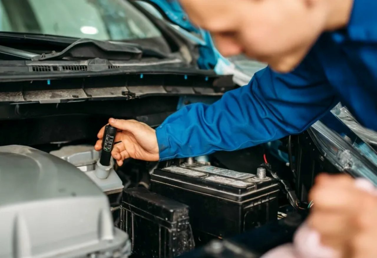 Troca de fluido de freio: o que todo motorista precisa saber