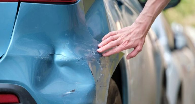 Como descobrir se o carro usado já foi batido