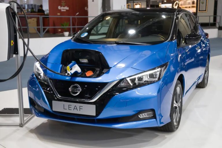Nissan faz recall de 19 mil elétricos nos EUA por risco de incêndio
