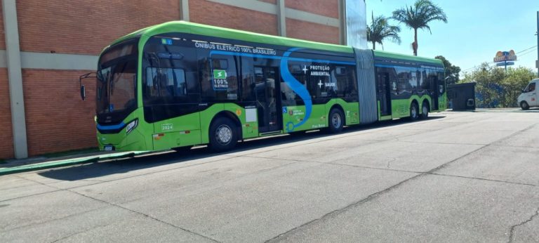 Eletra apresenta nova geração de chassis elétricos com baterias WEG