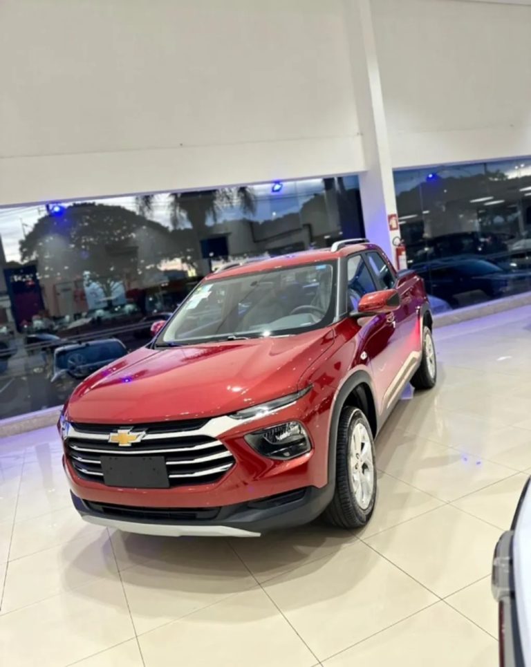 Chevrolet derruba o preço da Montana Premier 2026 em R$ 34.600 para CNPJ em outubro