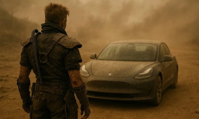 EUA pressionam Tesla sobre polêmico modo ‘Mad Max’