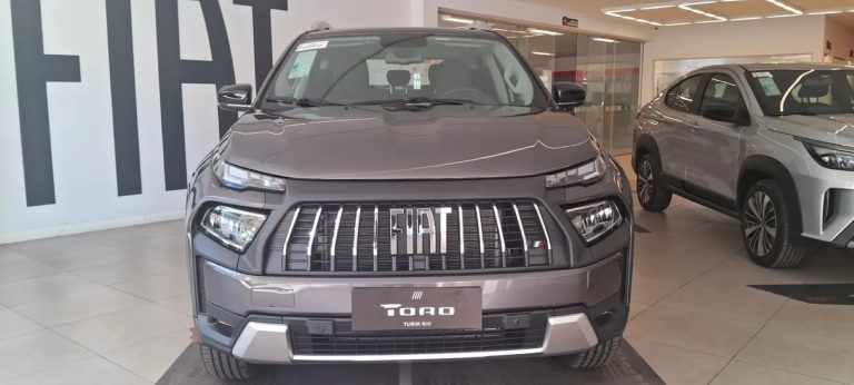 Fiat Toro Volcano Diesel ganha desconto de R$ 37.990 para CNPJ em outubro