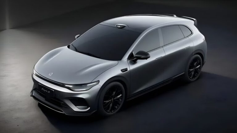 Leapmotor revela prévia do esportivo B05 Ultra, previsto para 2026