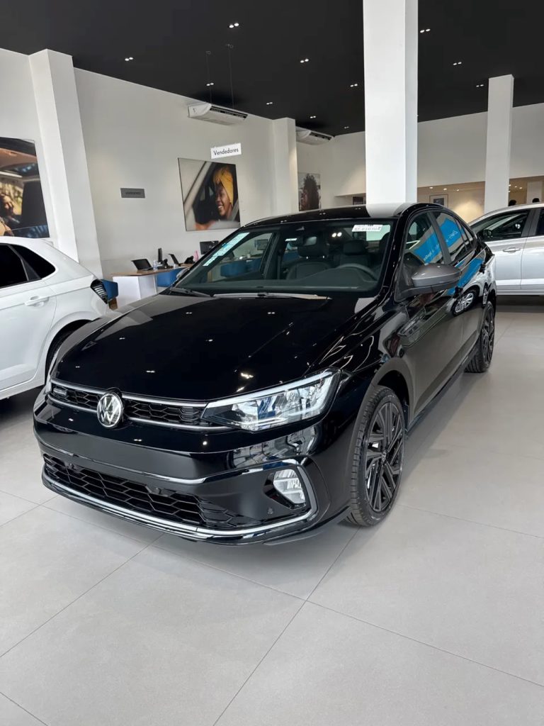 Volkswagen Virtus 2026 é liberado em outubro com desconto de até R$ 35.201 para PcD