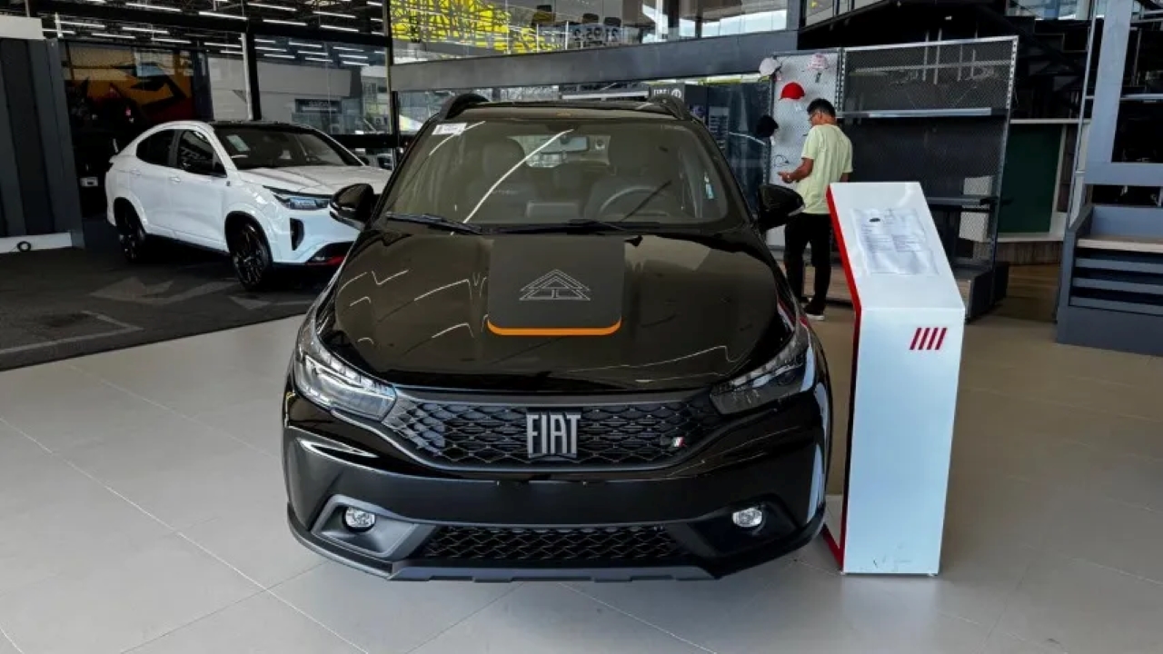 Fiat Argo Trekking AT é liberado em outubro com descontão de R$ 23.241 para PcD