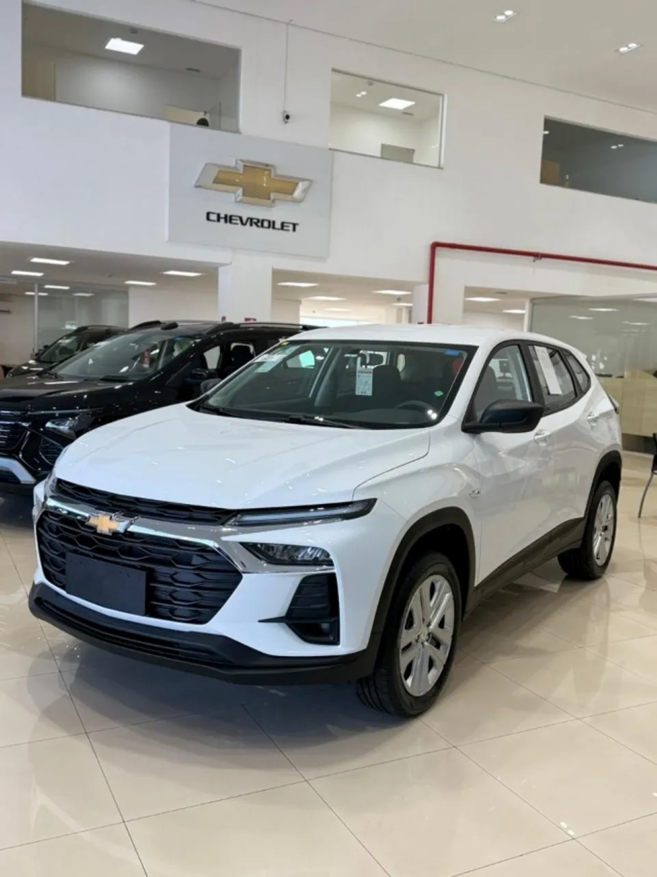 Chevrolet Tracker Premier 2026 sai mais barato que o Pulse com R$ 23,7 mil de desconto