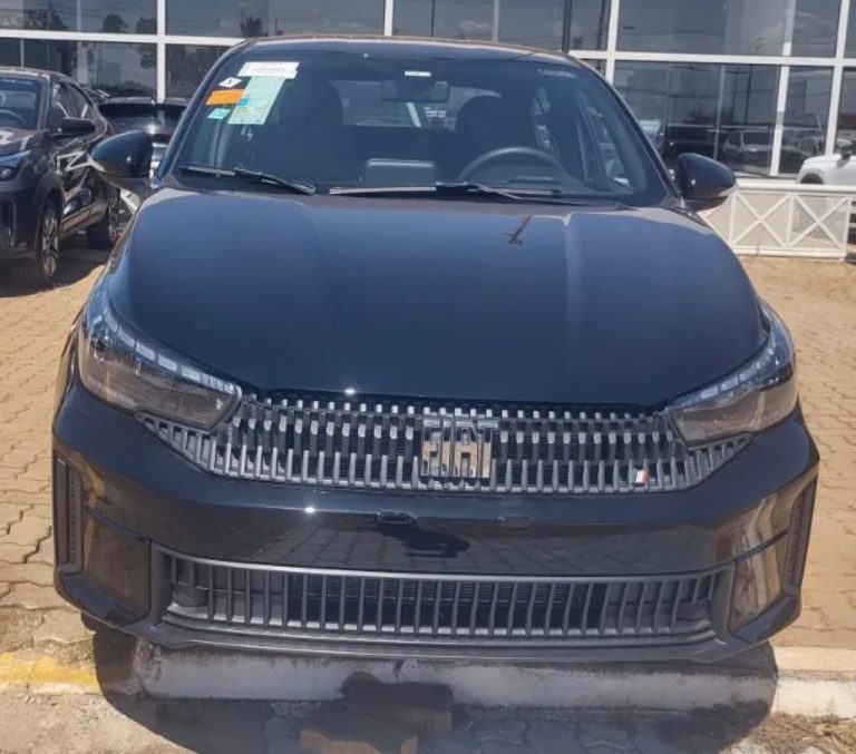 Fiat Cronos Drive 1.3 CVT 2026 fica mais barato que o Polo em promoção