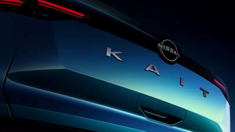 Nissan Kait: novo SUV nacional será o “irmão menor” do Kicks