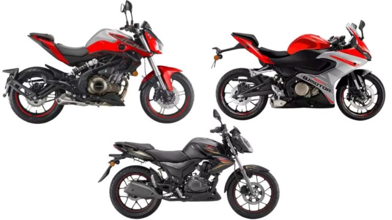 Shineray lança divisão premium SBM no Brasil com motos QJ Motor