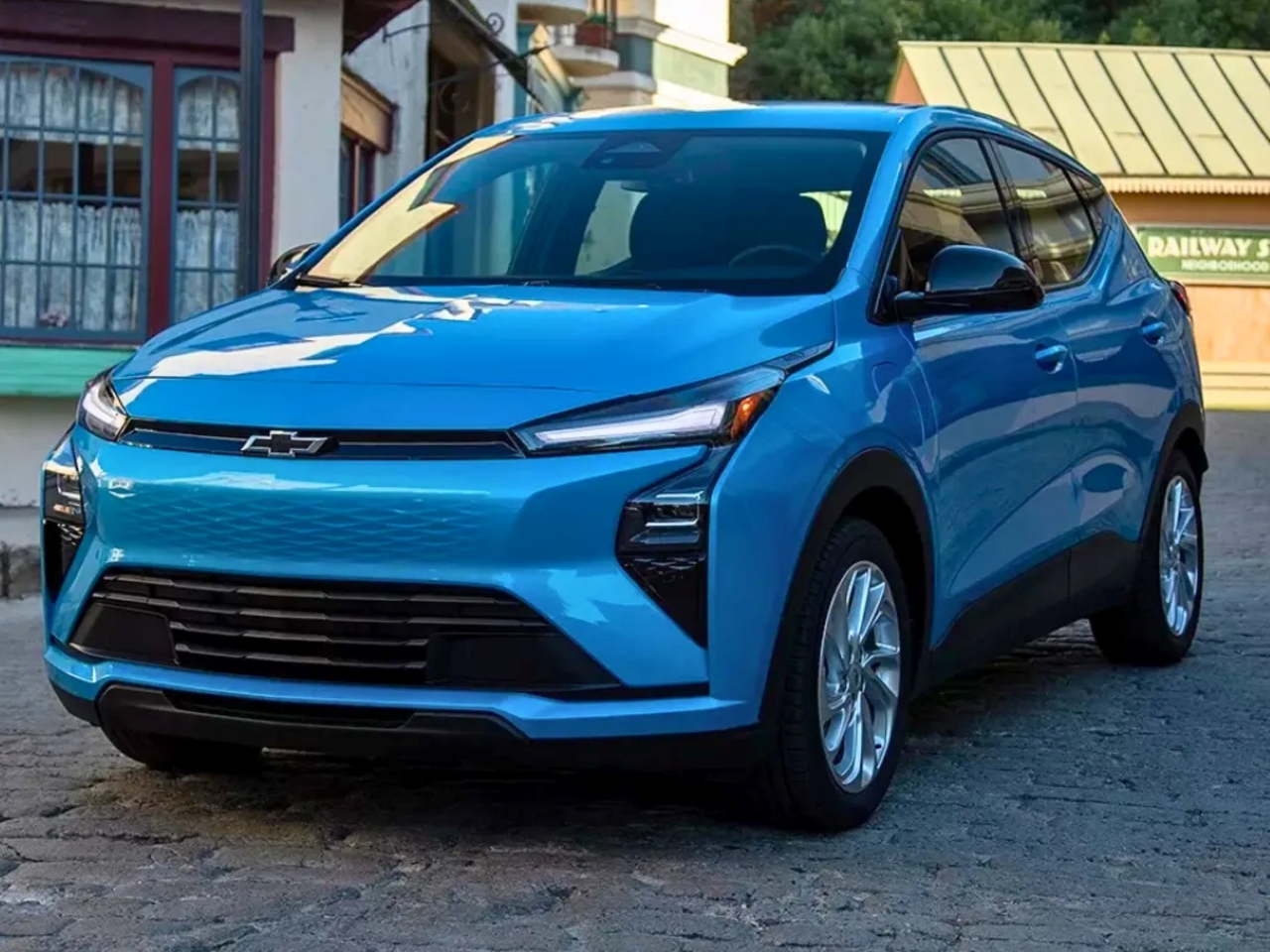 Novo Chevrolet Bolt 2027 chega com bateria mais eficiente e autonomia de 409 km