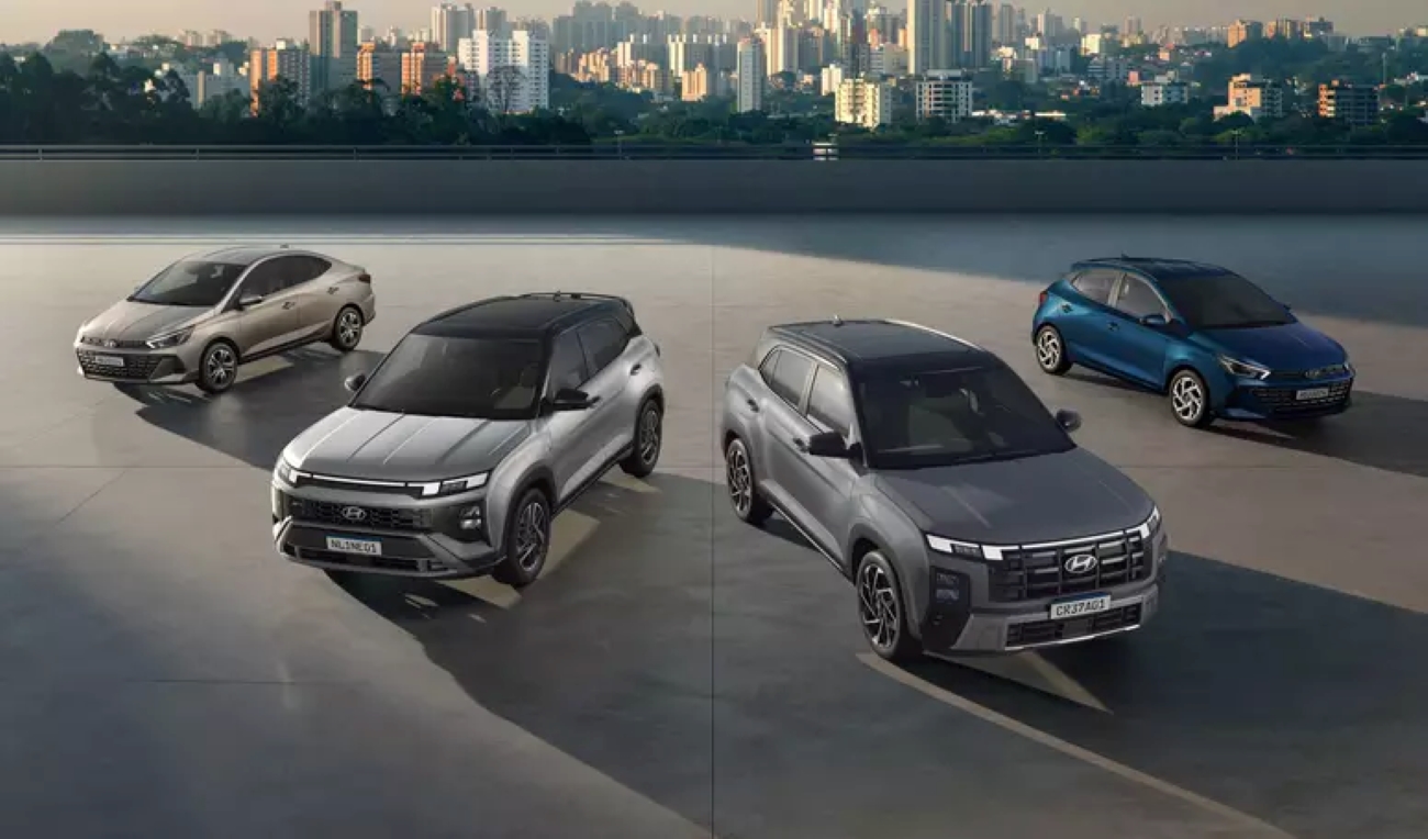 Hyundai lança programa de assinatura de carros no Brasil