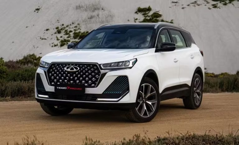Caoa Chery Tiggo 7 é liberado em outubro com desconto de R$ 20 mil