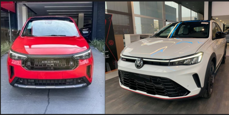 Fiat Fastback Abarth ou Volkswagen Nivus GTS? Veja qual SUV esportivo entrega mais emoção