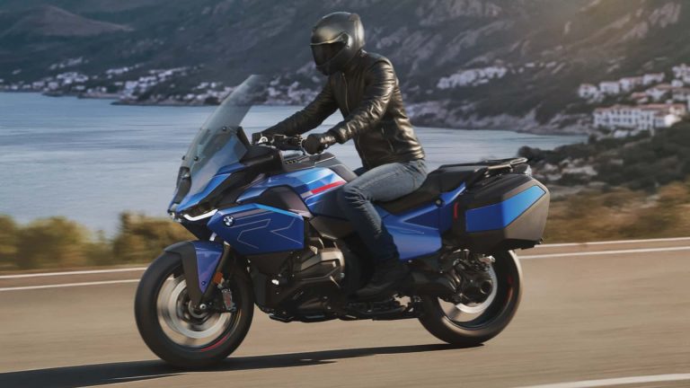 Nova BMW R 1300 RT começa a ser produzida no Brasil