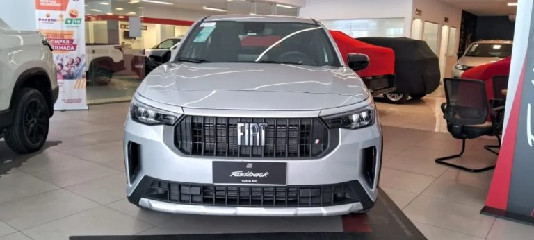 Fiat Fastback fica mais em conta que Tera com redução de R$ 22.990 para CNPJ