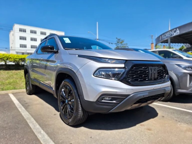 Fiat Toro Volcano Flex 2026 fica R$ 26.397 mais barato para CNPJ em outubro