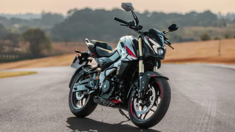 Bajaj lança Dominar NS400Z no Brasil por R$ 26.900 com motor de 40 cv
