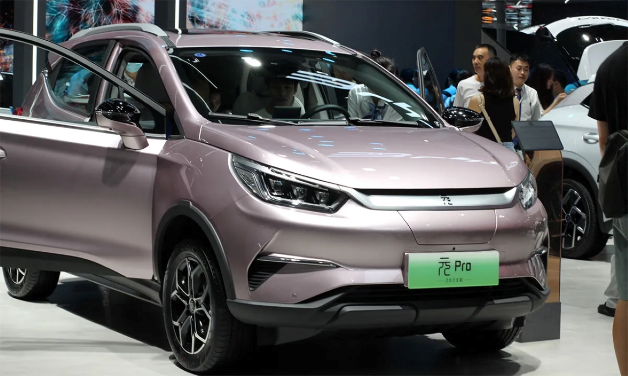 BYD anuncia megarecall de 115 mil carros por falhas de design e bateria