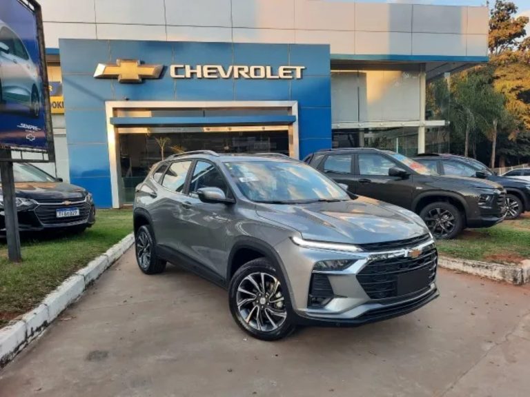 Chevrolet reduz em R$ 25,3 mil o preço do Tracker Premier 2026 para PcD em outubro