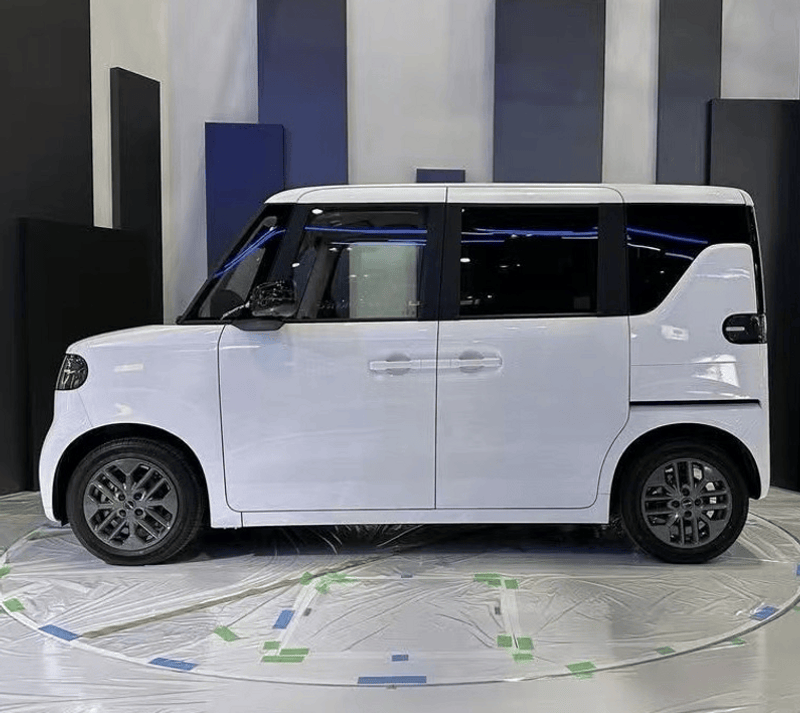 Menor elétrico da BYD, Racco tem interior exibido pela primeira vez