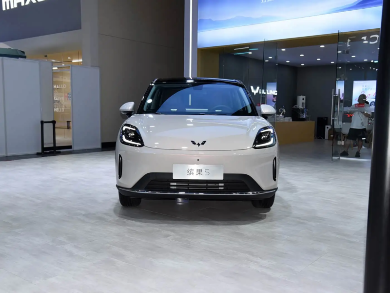 Chevrolet avalia trazer o Wuling Bingo S para o Brasil, rival do Geely EX2