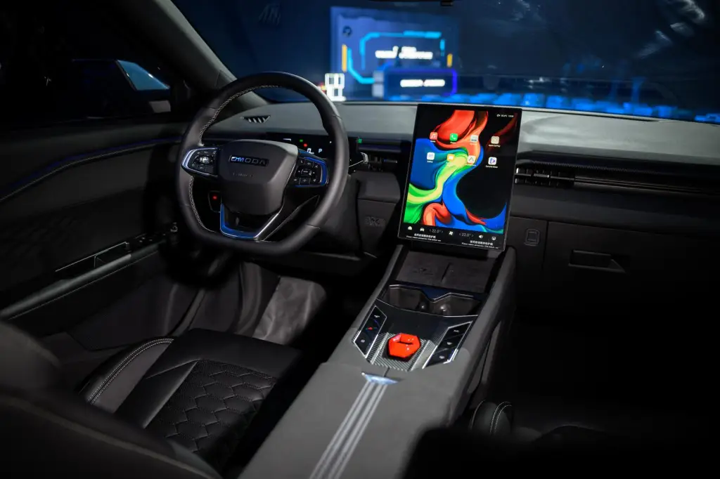 Concorrente de Nivus e Fastback, Omoda 3 é rebatizado como Omoda 4