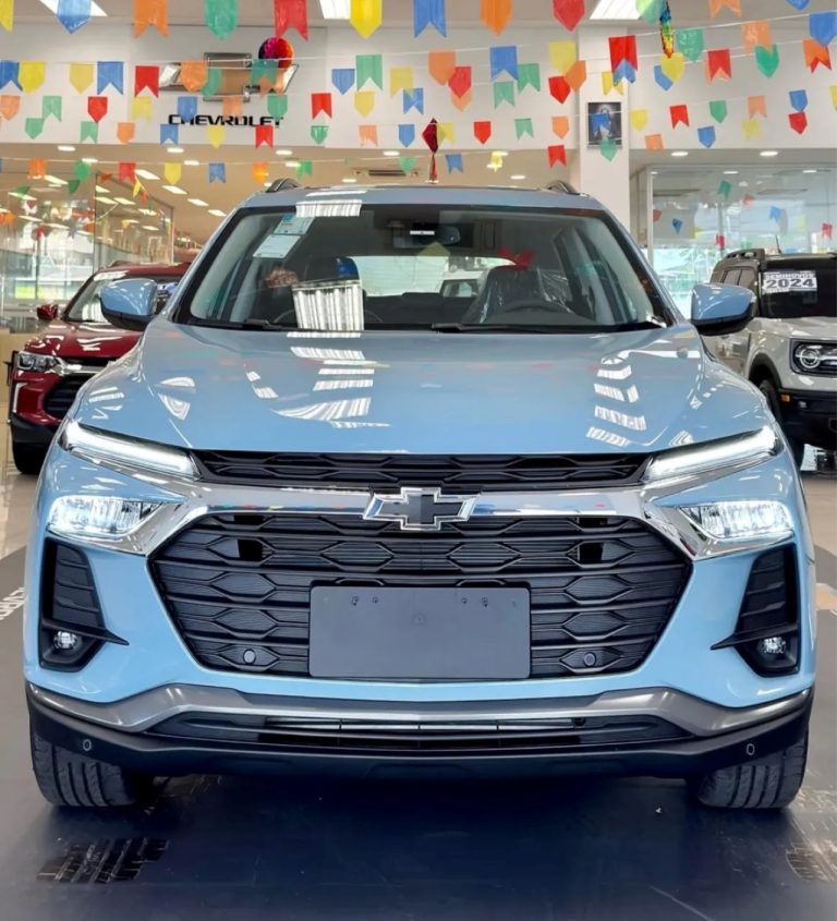 Chevrolet Tracker é liberado para PcD em outubro com desconto de até R$ 25.395