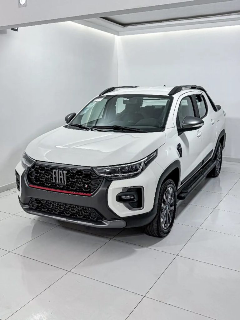 Fiat derruba o preço da Strada 2026 em até R$ 24.922 para CNPJ em outubro