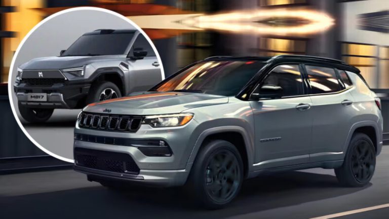Stellantis deve desenvolver novo SUV Jeep com tecnologia da chinesa Dongfeng