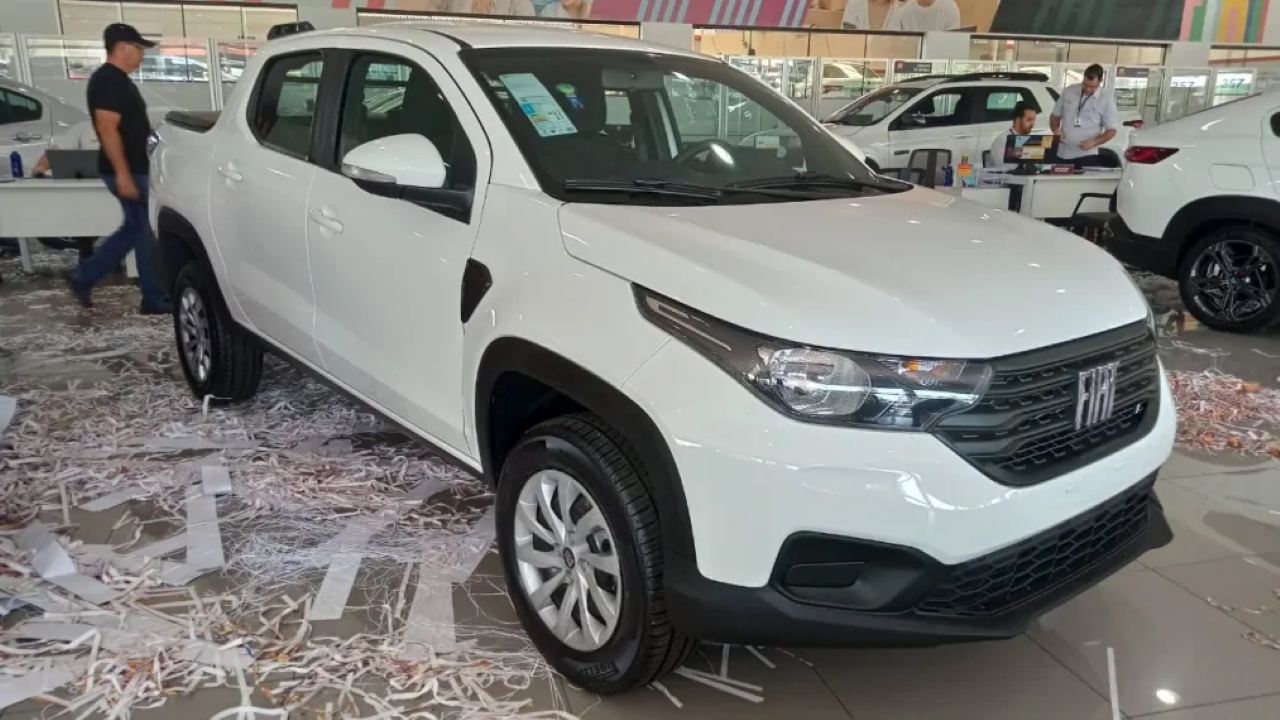 Os carros mais vendidos até dia 21 de outubro de 2025