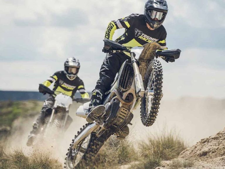 Triumph surpreende e promete 29 lançamentos em tempo recorde