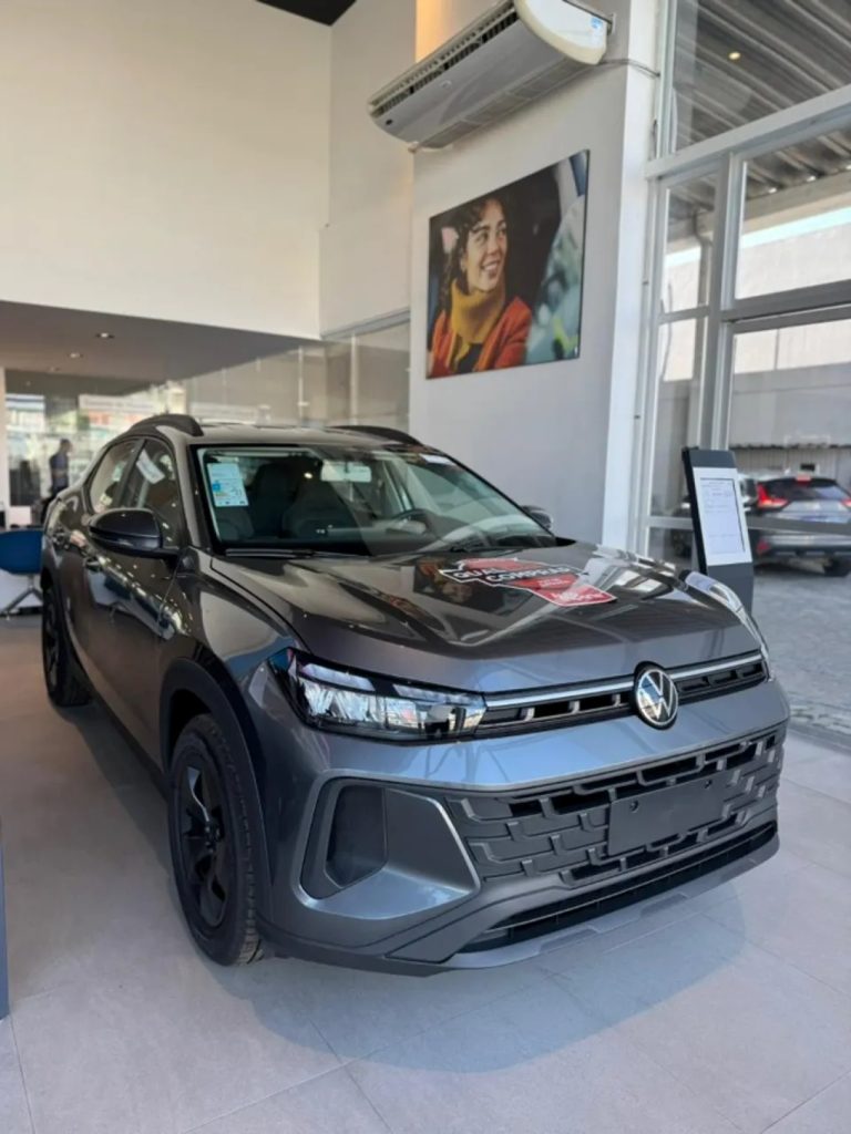 Volkswagen Tera TSI 2026 fica mais barato que o Argo em promoção