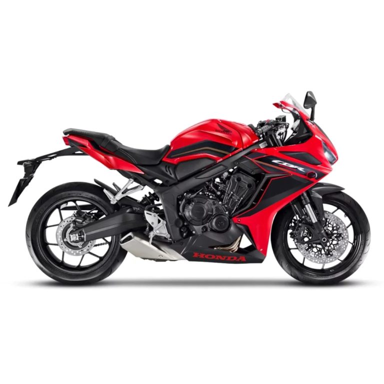 Honda CBR 650R se despede do mercado brasileiro