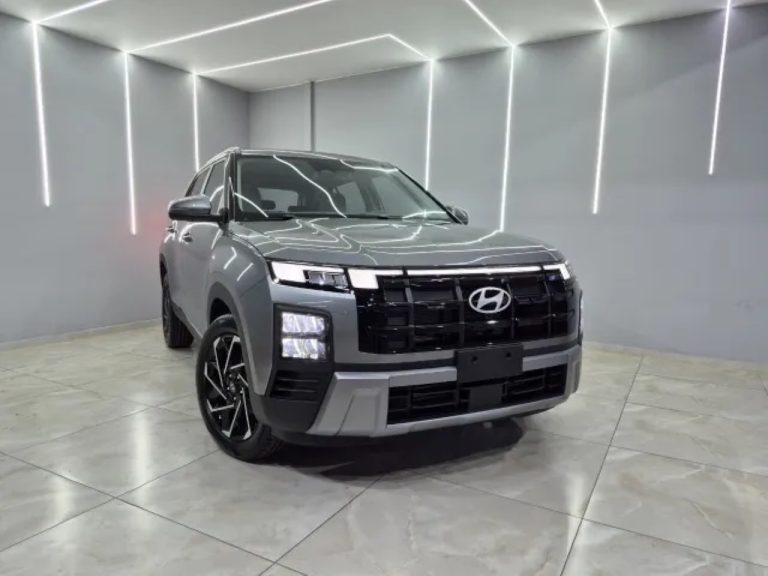 Hyundai reduz em R$ 37.364 o preço do Creta Ultimate 2026 para PcD em outubro