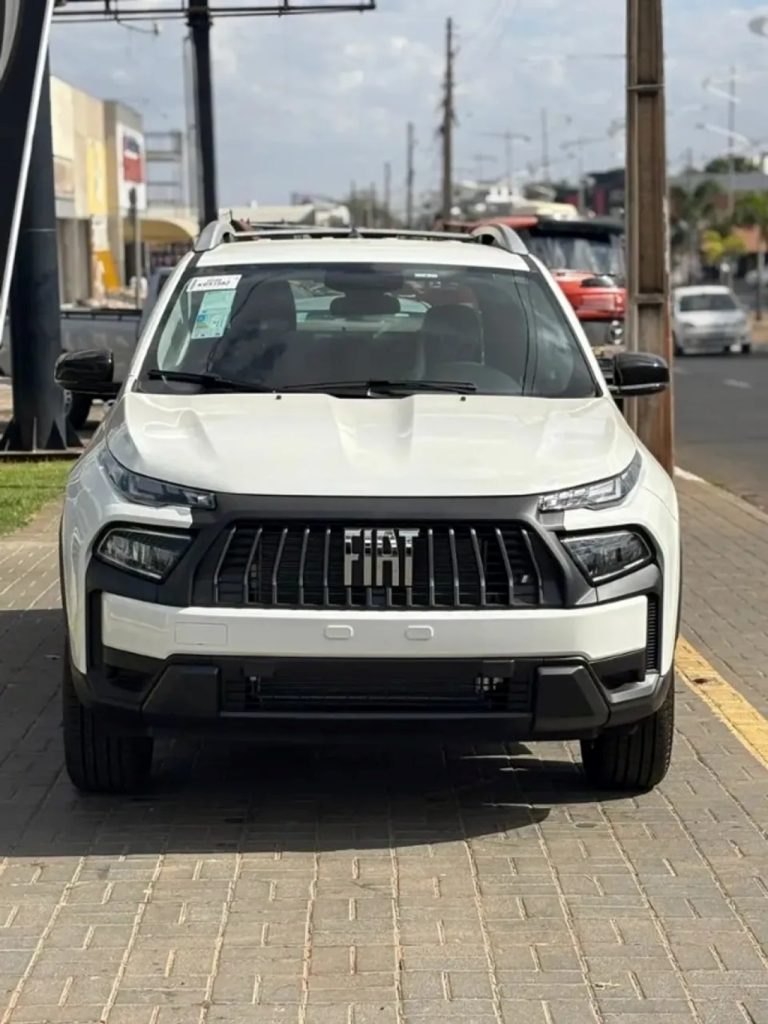 Fiat Toro Endurance 2026 tem preço menor que Tera em oferta