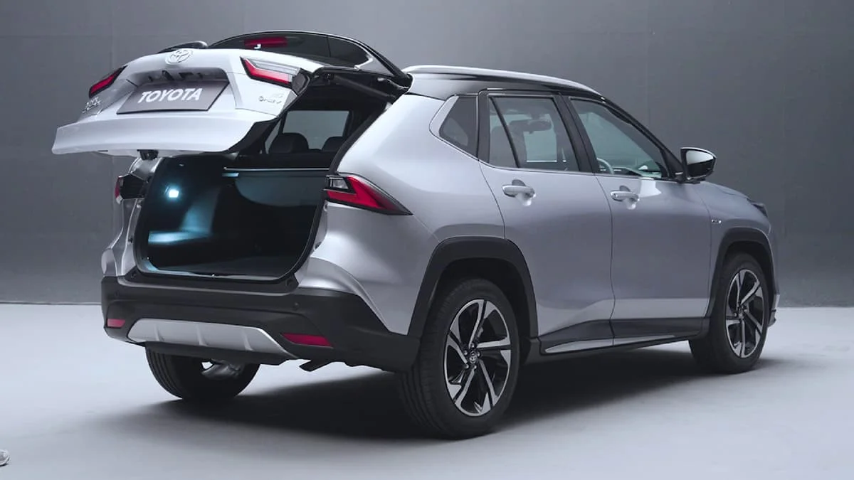 Toyota Yaris Cross segue sem previsão oficial de lançamento no Brasil