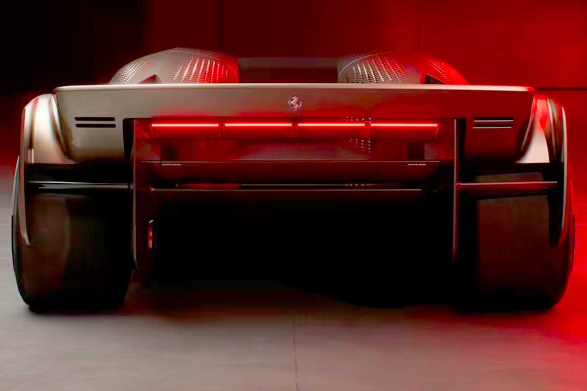 Ferrari F76: a obra de arte que só existe no mundo virtual