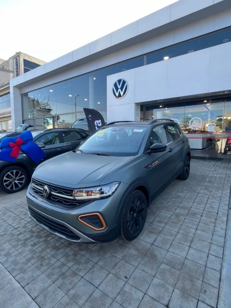 Volkswagen libera T-Cross Extreme 2026 com bolada de desconto de R$ 31,6 mil para PcD