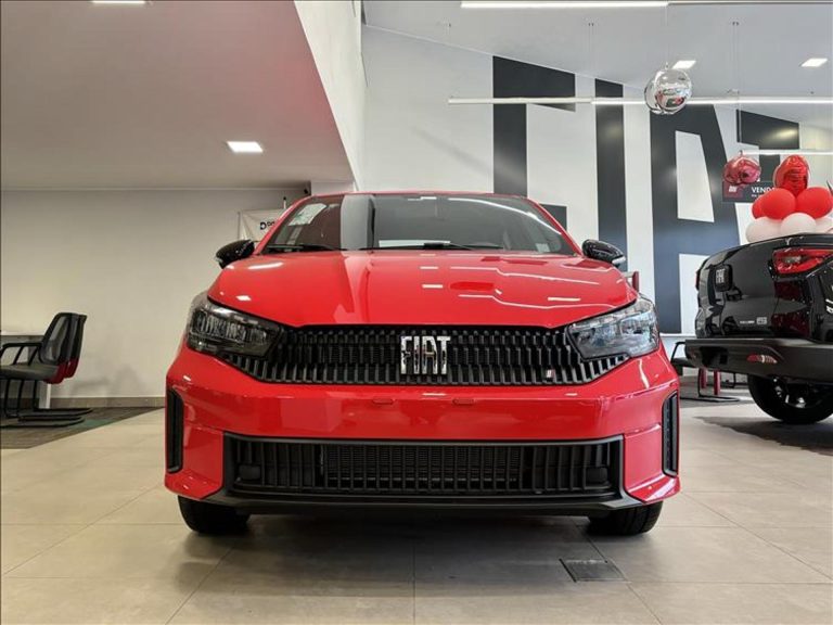 Fiat reduz em R$ 16,4 mil o preço do Cronos Precision 2026 para PcD em outubro
